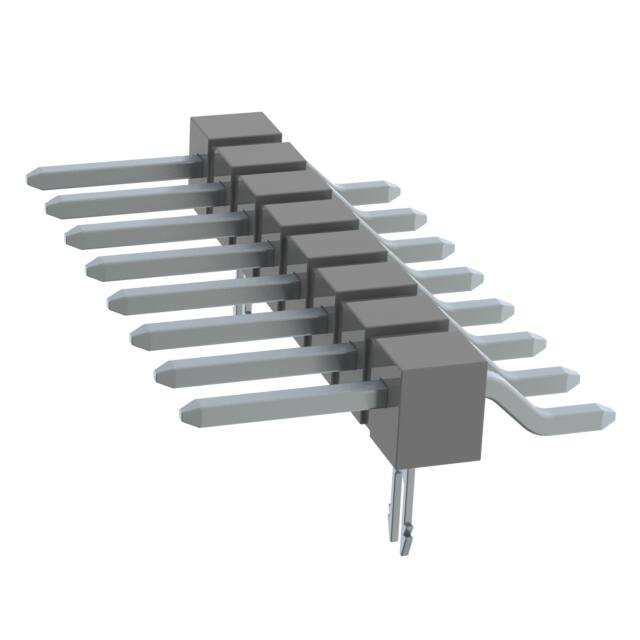 TSM-108-01-T-SH-LC-K Samtec Inc.  Embases à broches mâles